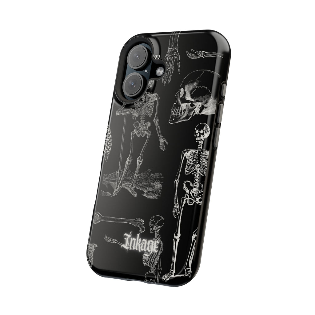 Unique Skeleton Magnetic Phone Cases (Season)
