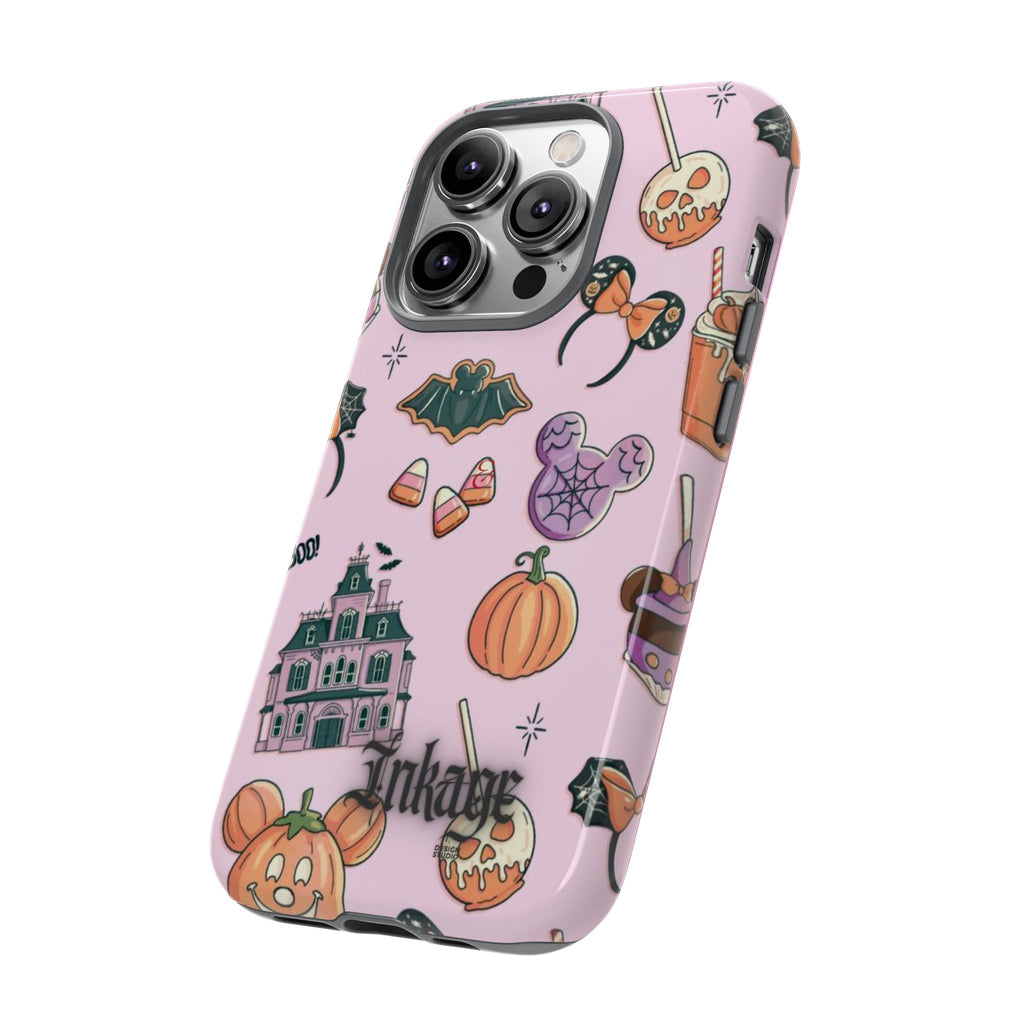 Disney Halloween Tough Phone Cases (Season)
