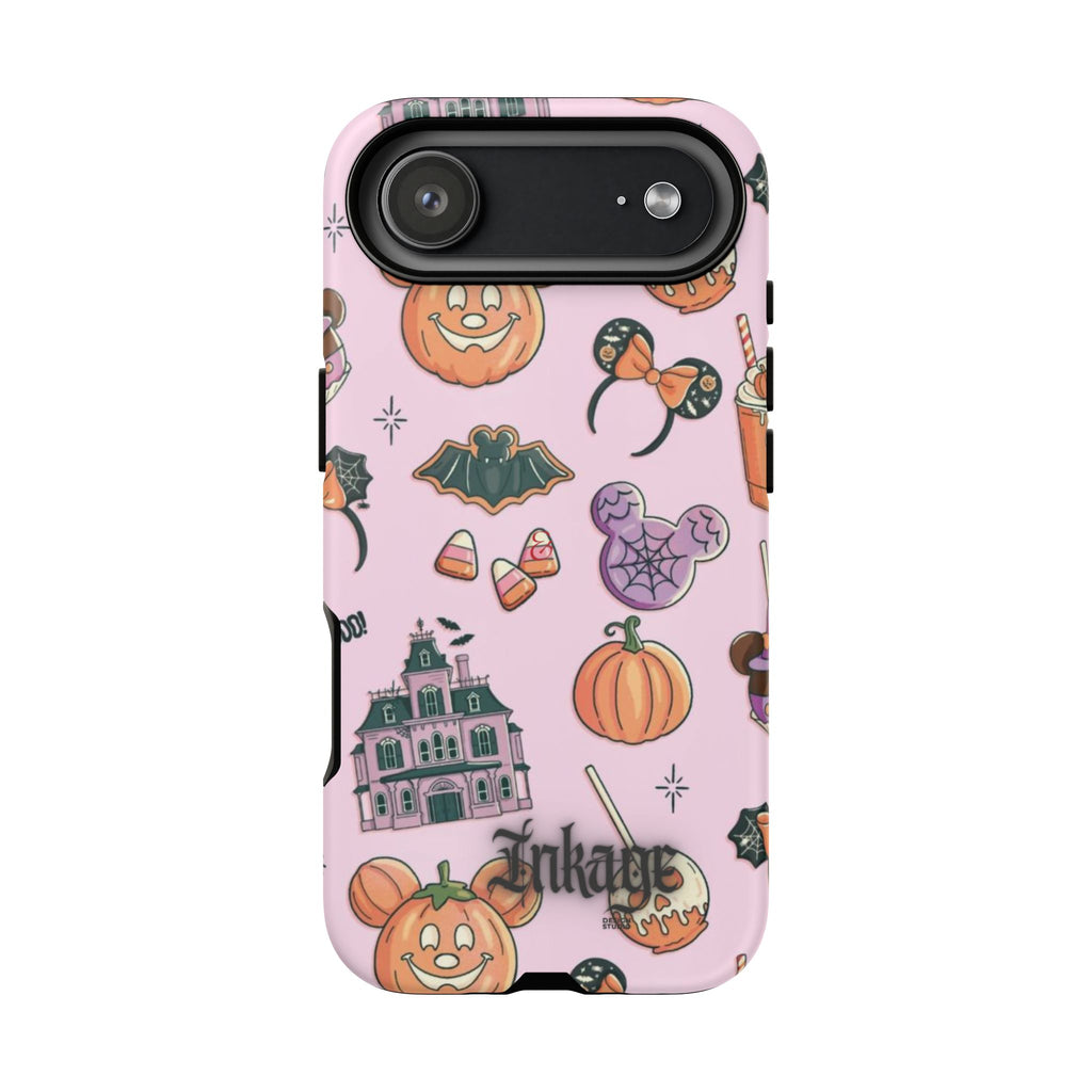 Disney Halloween Tough Phone Cases (Season)