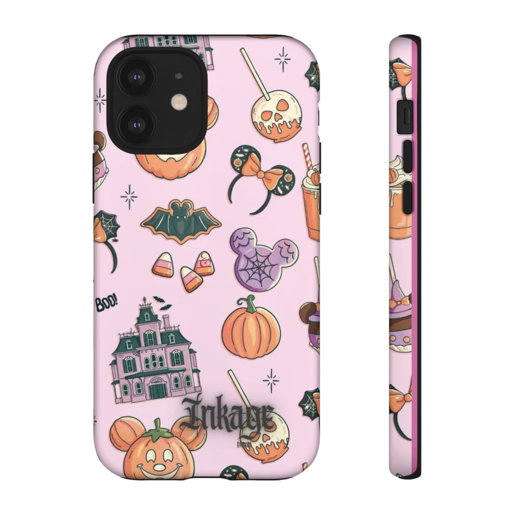 Disney Halloween Tough Phone Cases (Season)