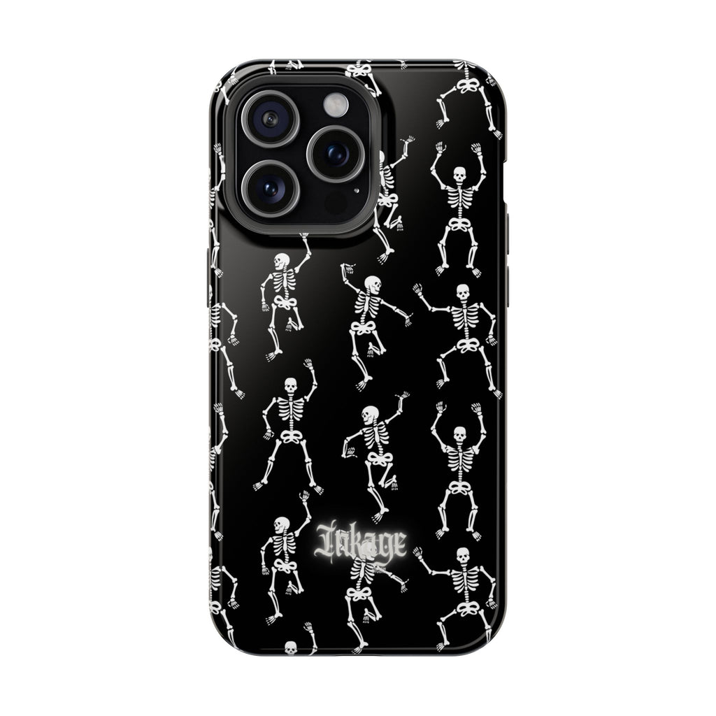Skeletons' Dancers Magnetic Phone Cases (Season)