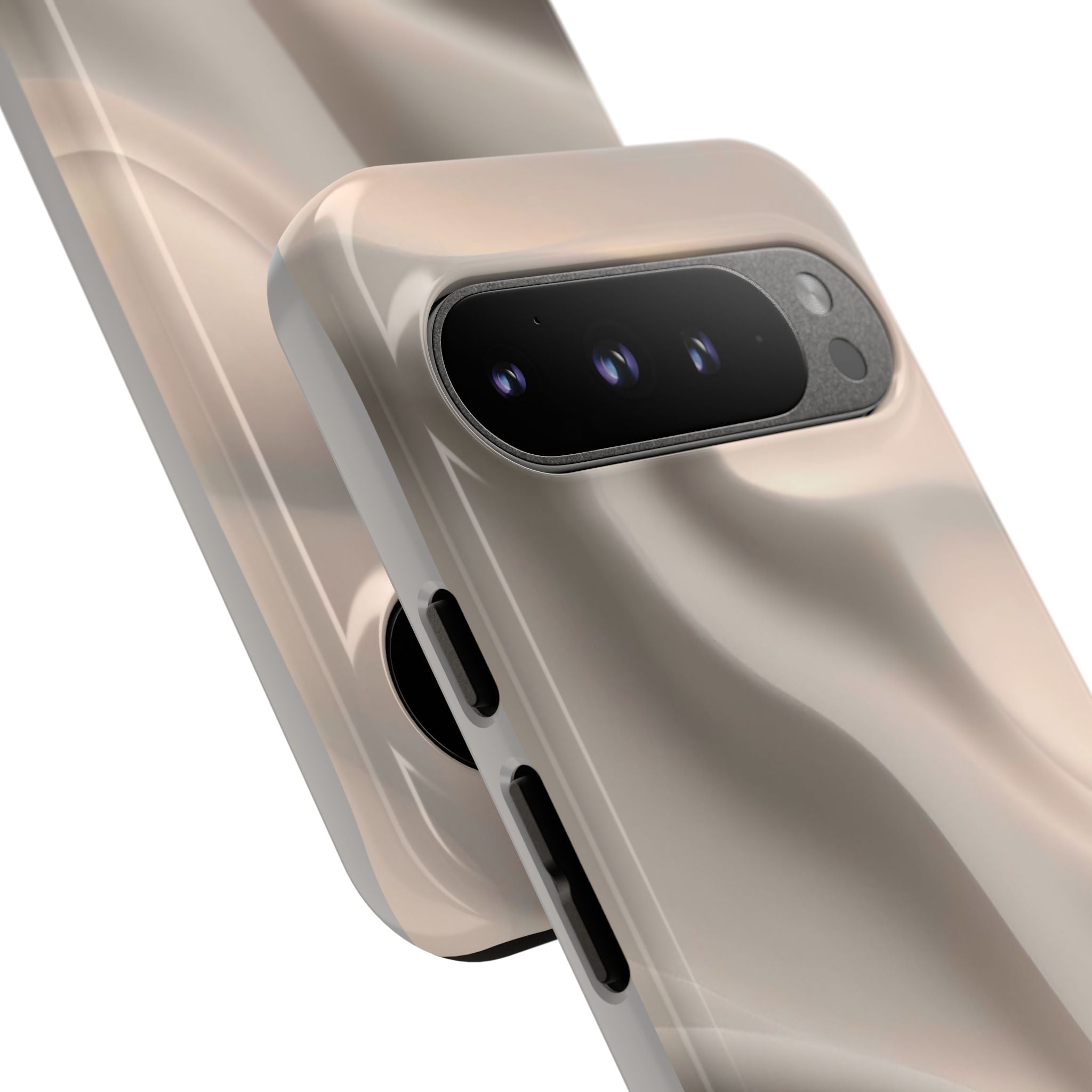 Wavy Flow Tough Phone Cases (Minimal)