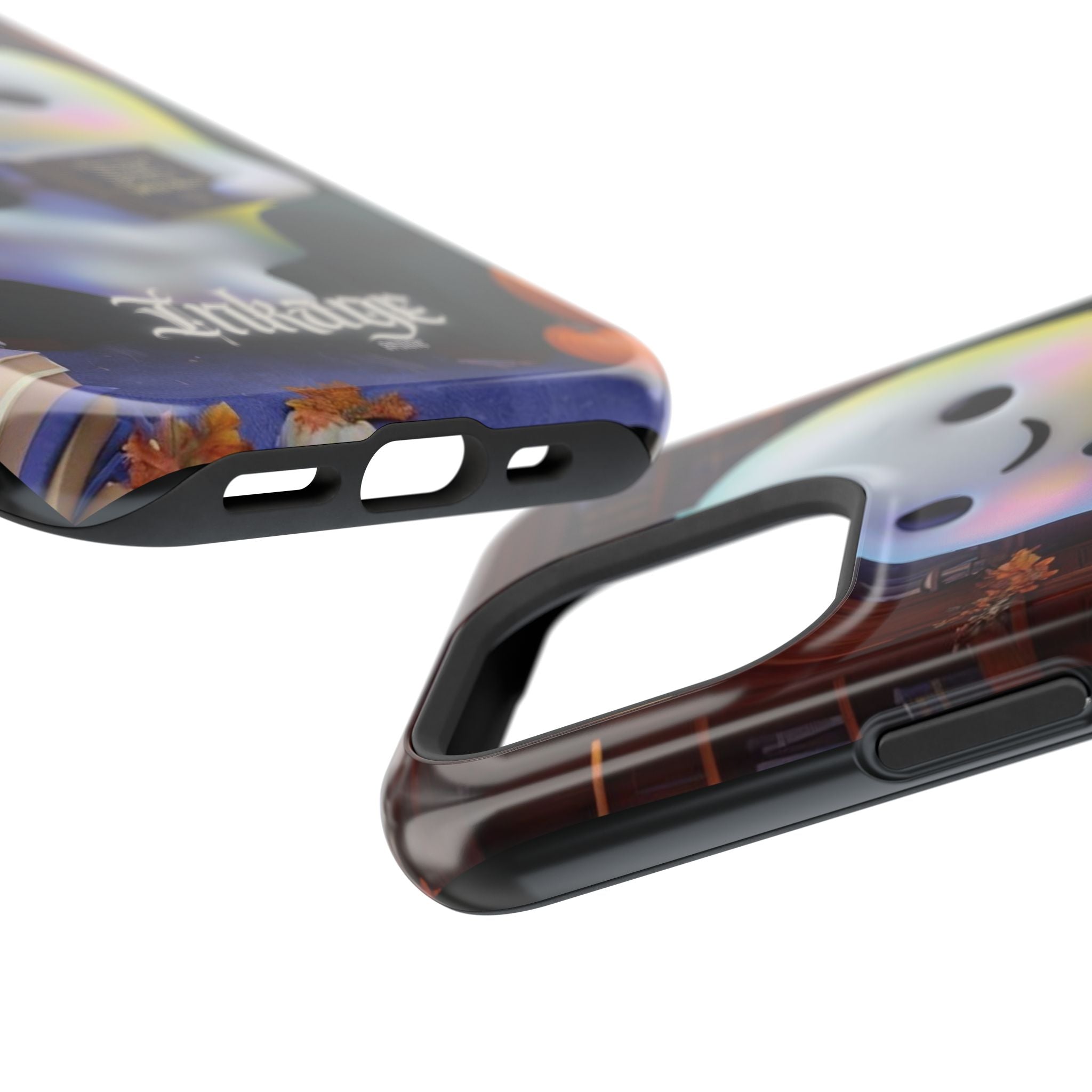 Chilling Ghost Magnetic Phone Cases (Season)