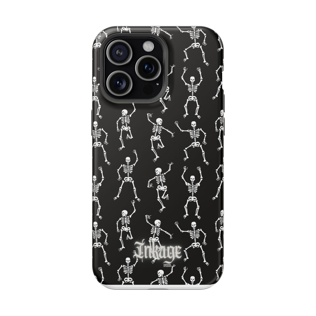 Skeletons' Dancer Magnetic Phone Cases (Season)