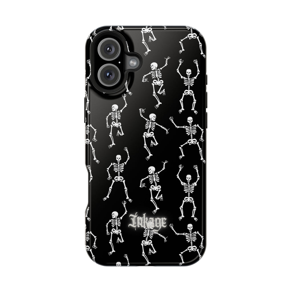 Skeletons' Dancers Magnetic Phone Cases (Season)