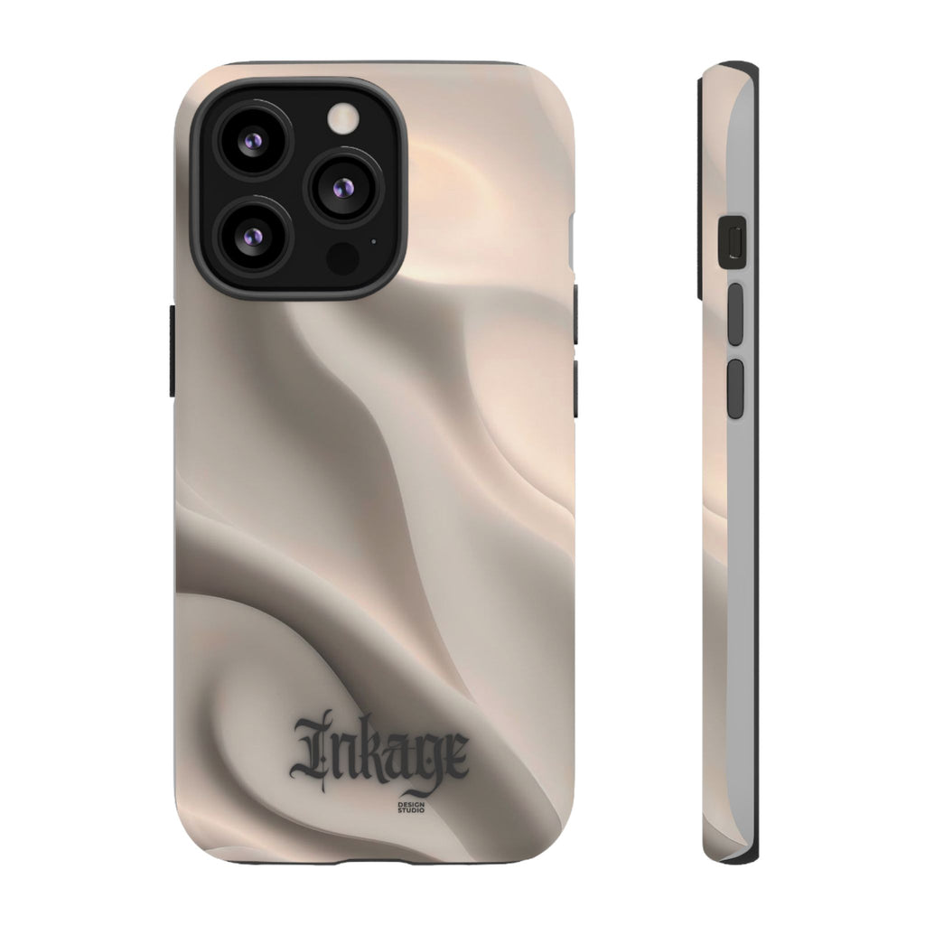 Wavy Flow Tough Phone Cases (Minimal)