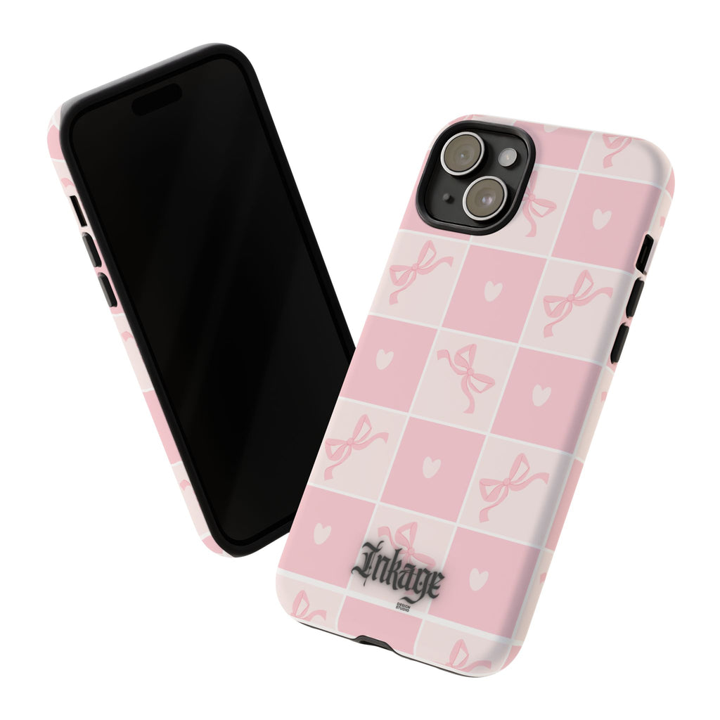 Bow Design Tough Phone Cases (Minimal)