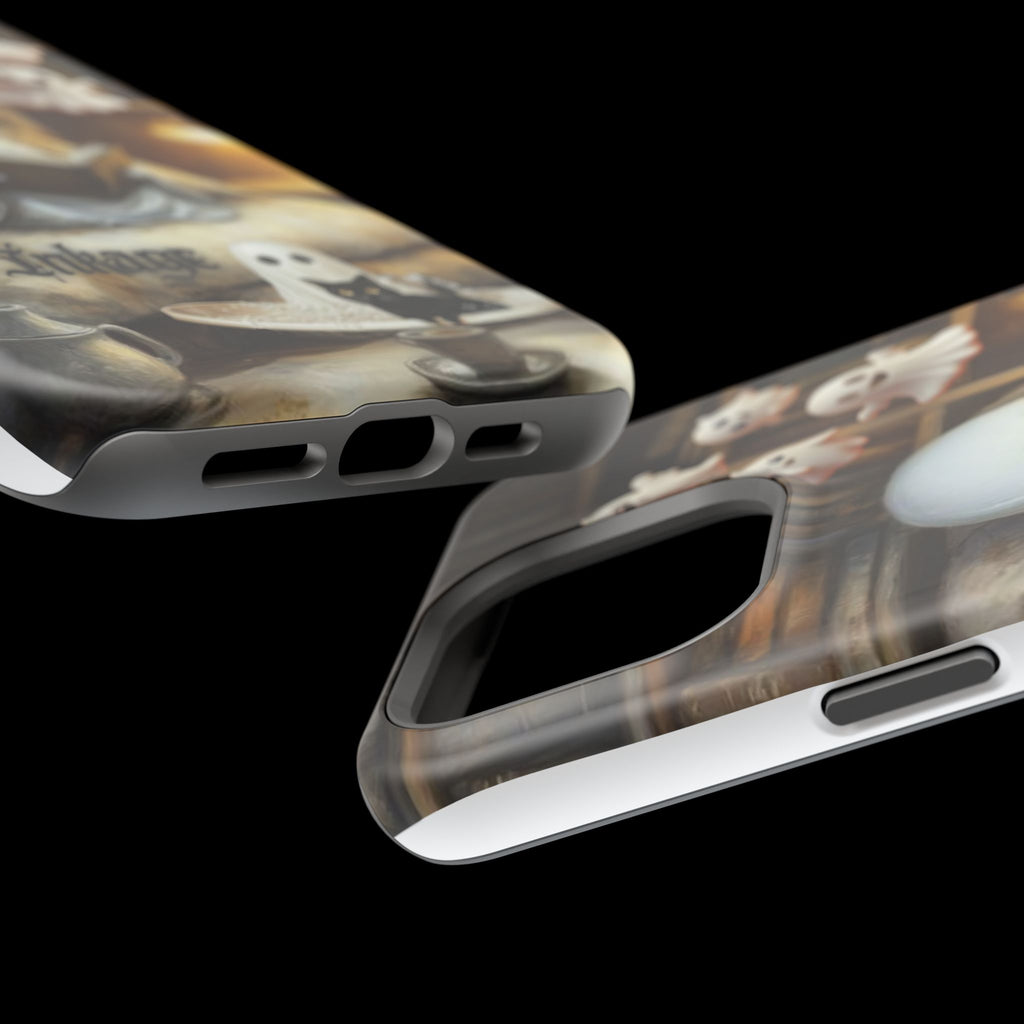 Ghostly Reading Magnetic Phone Cases (Season)