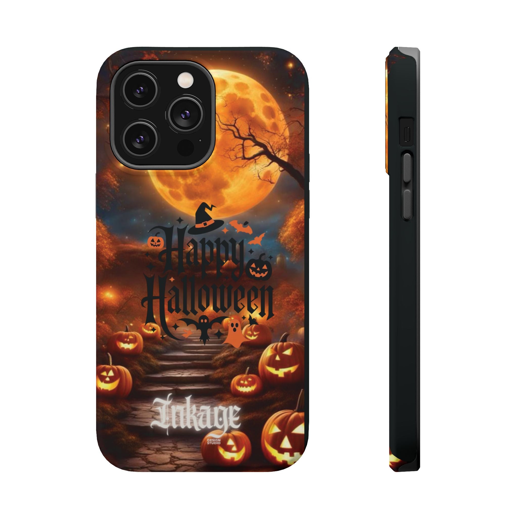 Happy Halloween Magnetic Phone Cases (Season)