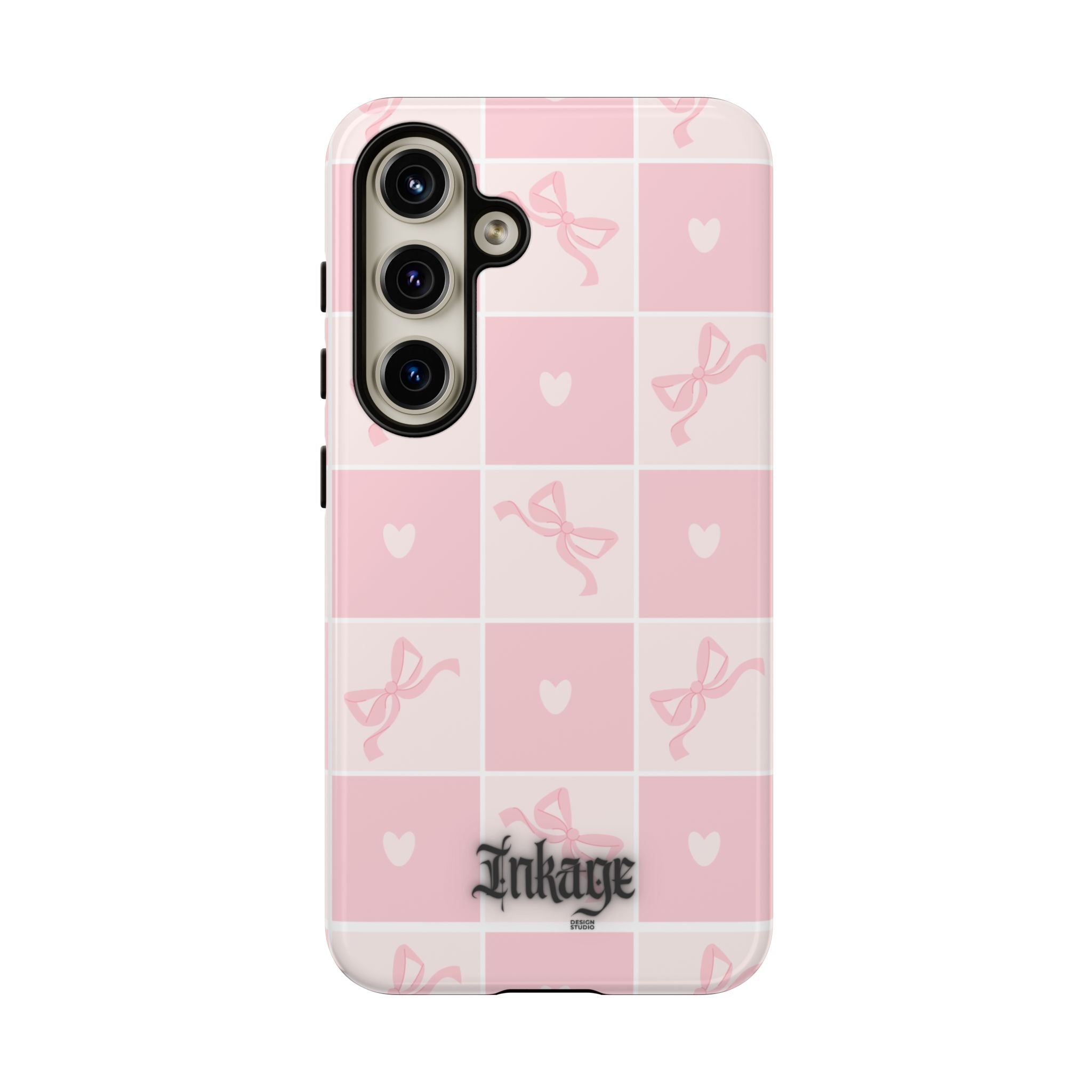Bow Design Tough Phone Cases (Minimal)