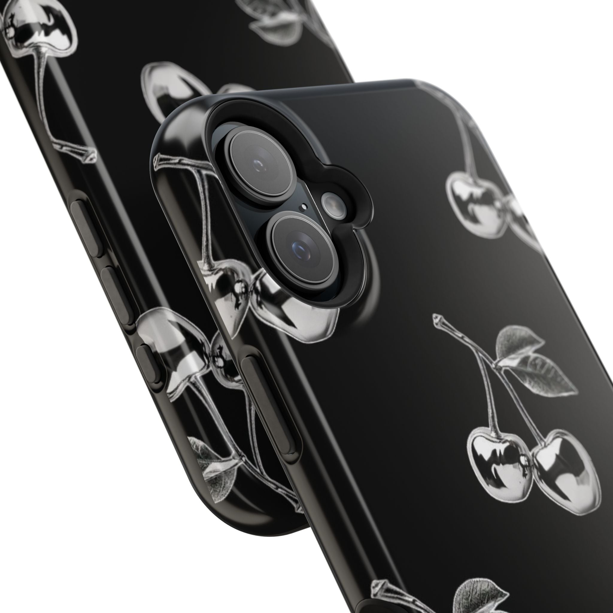 Chrome Cherry's Magnetic Phone Cases (Minimal)