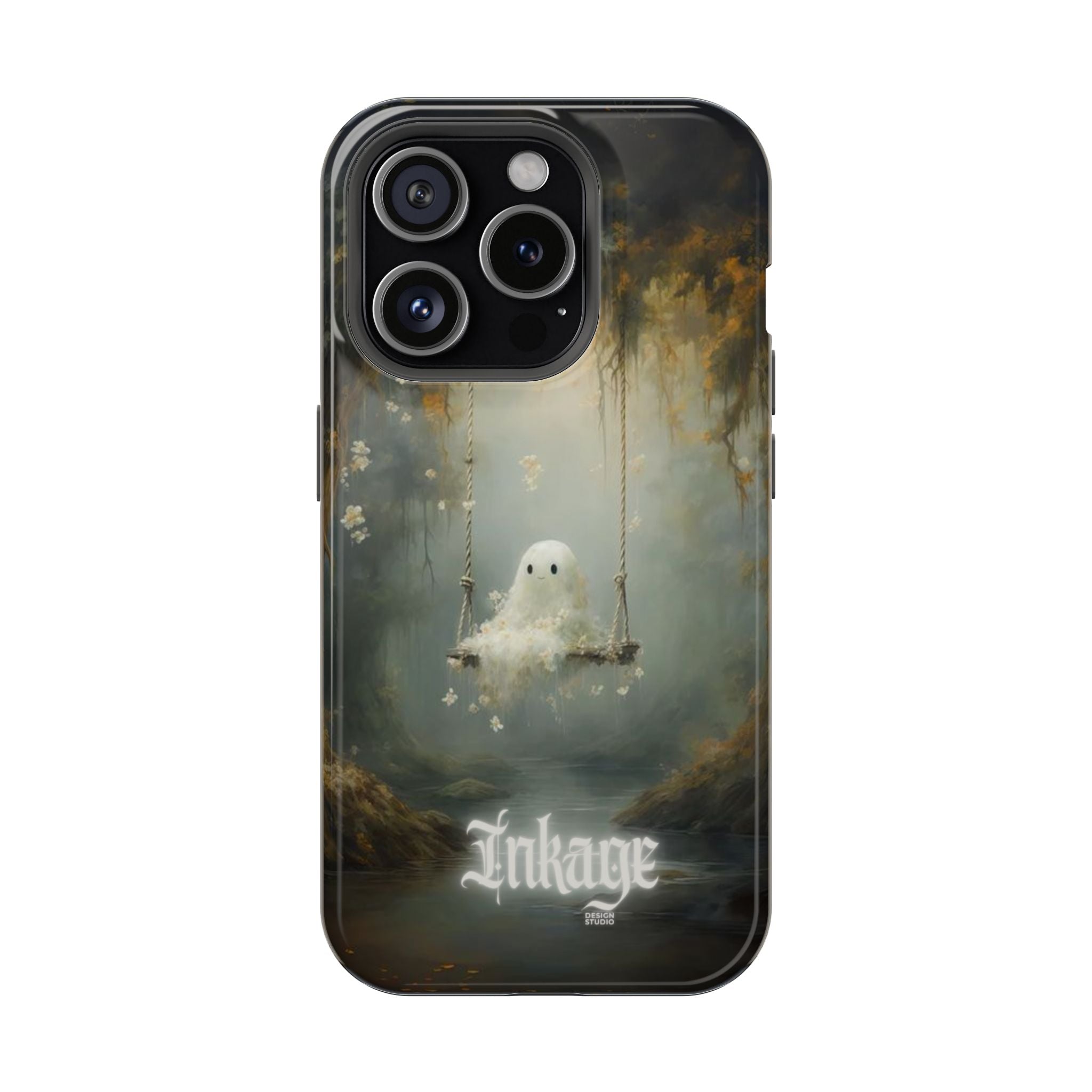 Ghostly Enchantment Magnetic Phone Cases (Season)