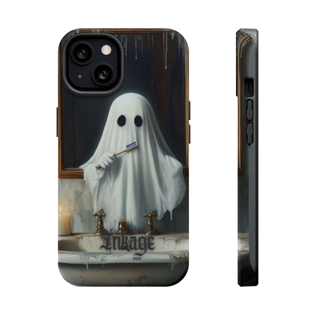 Get Ready With Ghost Magnetic Phone Cases (Season)