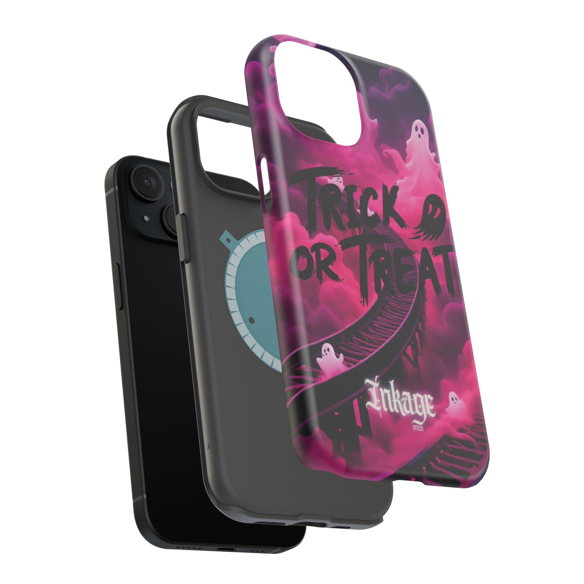 Ghost Ride Trick or Treat Phone Cases (Season)