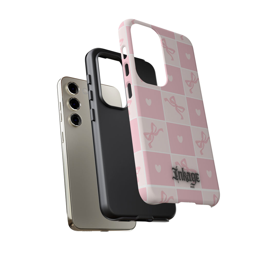 Bow Design Tough Phone Cases (Minimal)