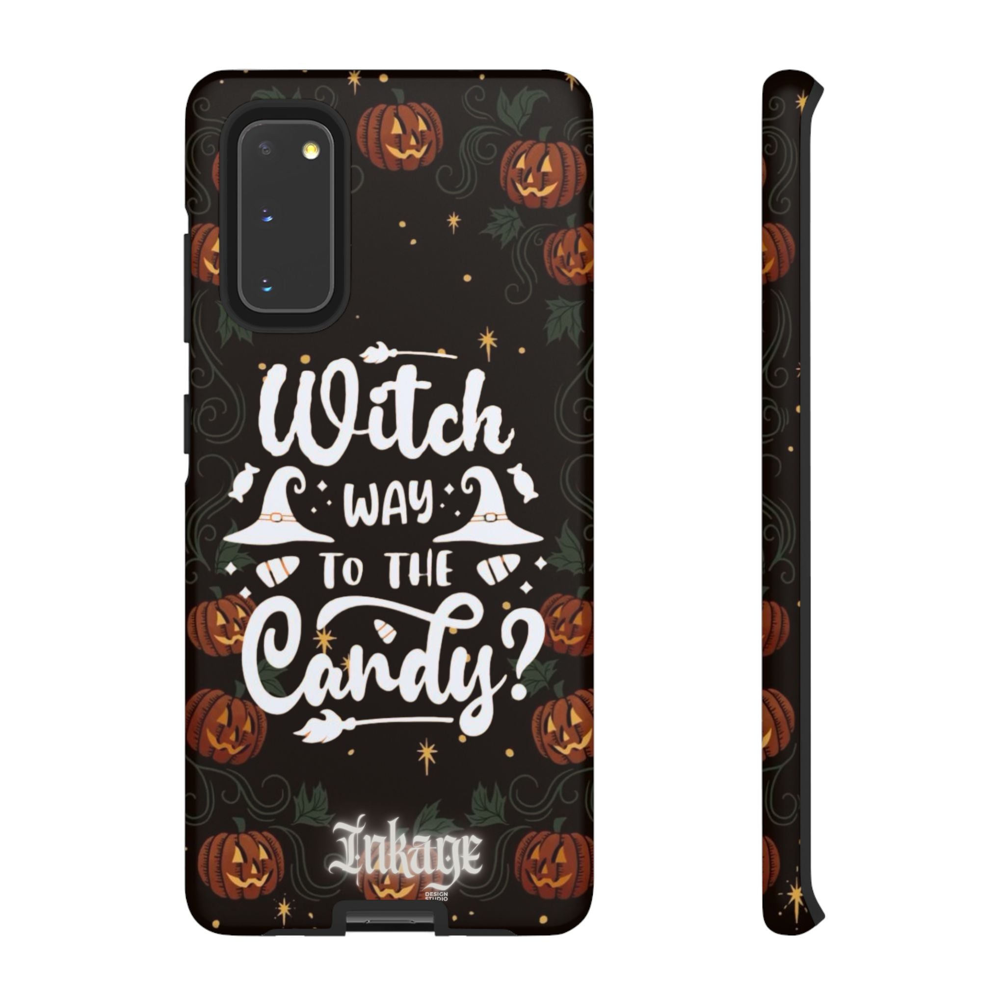 Witch Way to the Candy Tough Phone Case (Season)