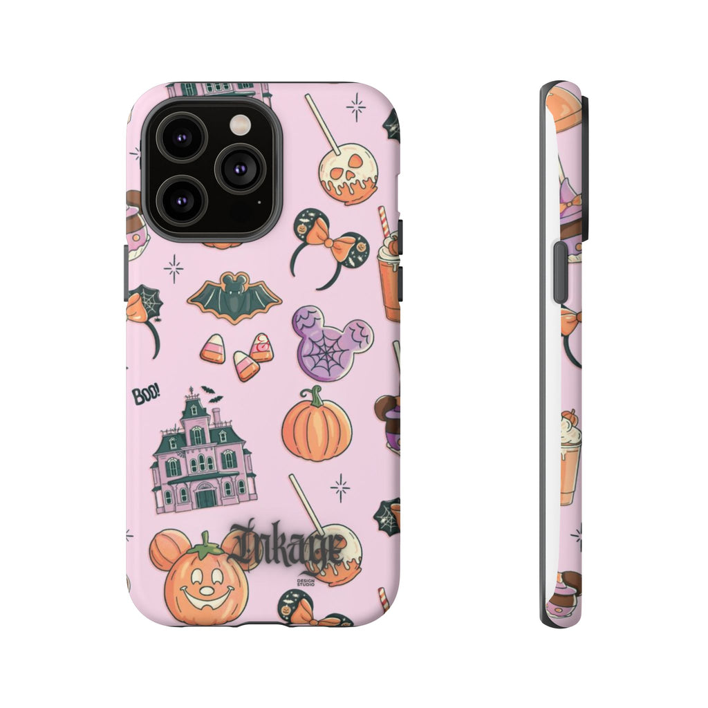 Disney Halloween Tough Phone Cases (Season)