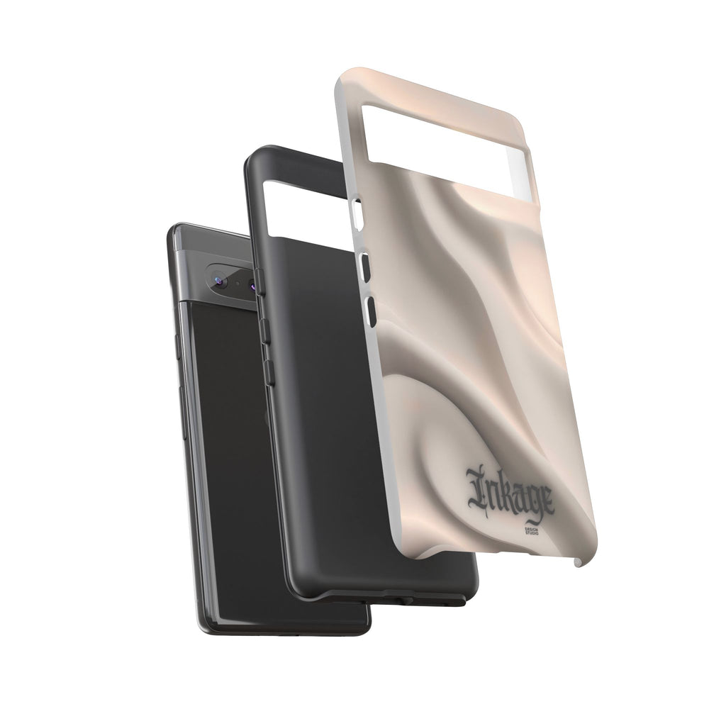 Wavy Flow Tough Phone Cases (Minimal)