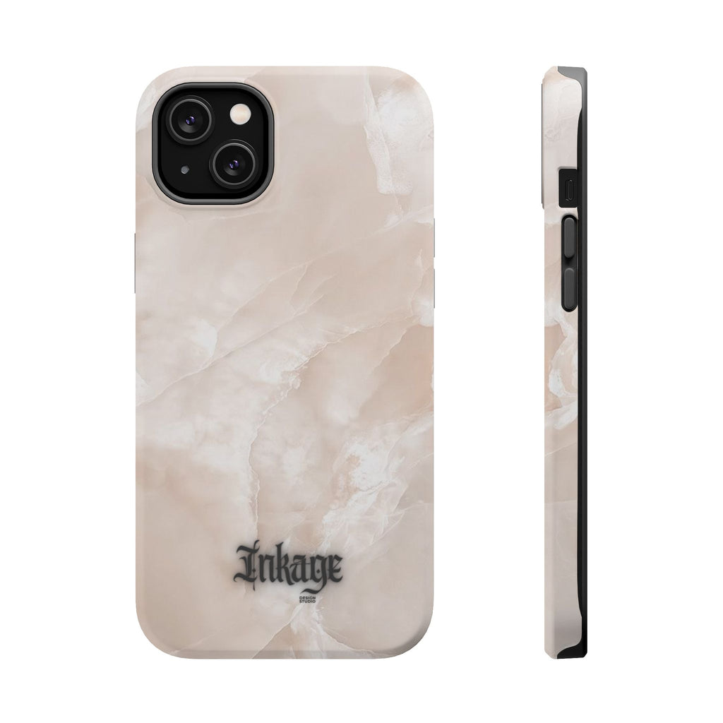 Blush Marble Magnetic Phone Cases