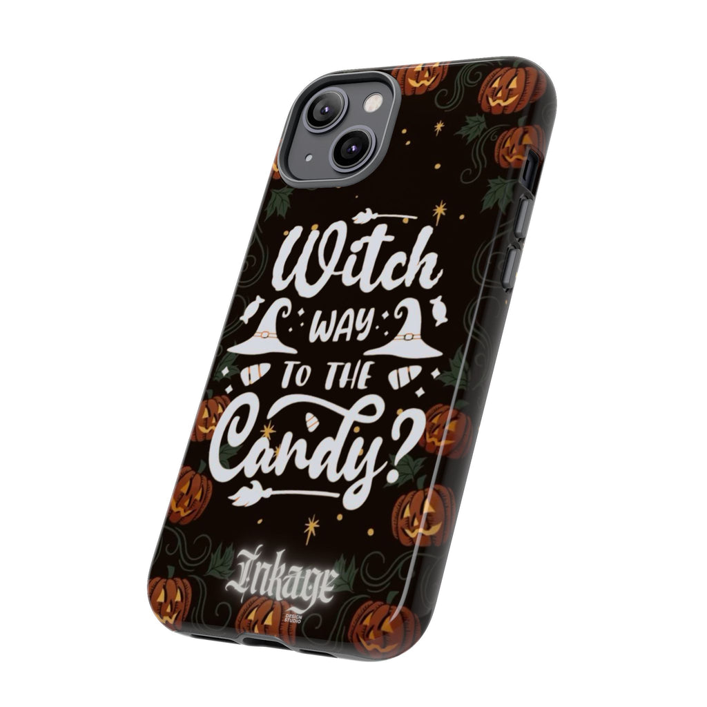Witch Way to the Candy Tough Phone Case (Season)