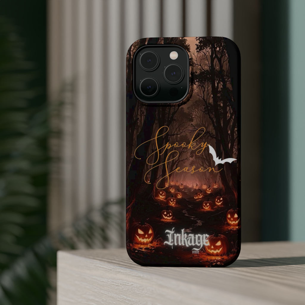 Spooky Season Magnetic Phone Cases (Season)