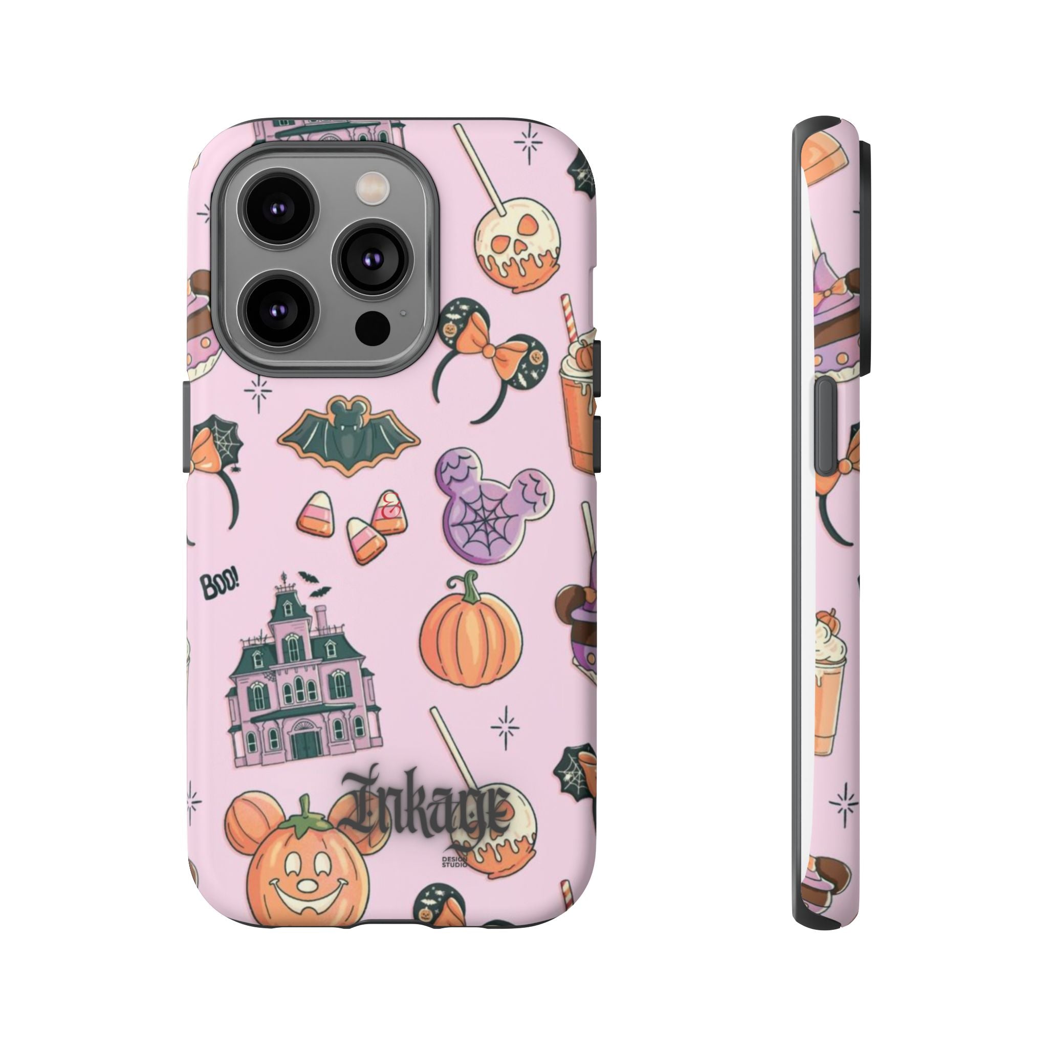 Disney Halloween Tough Phone Cases (Season)