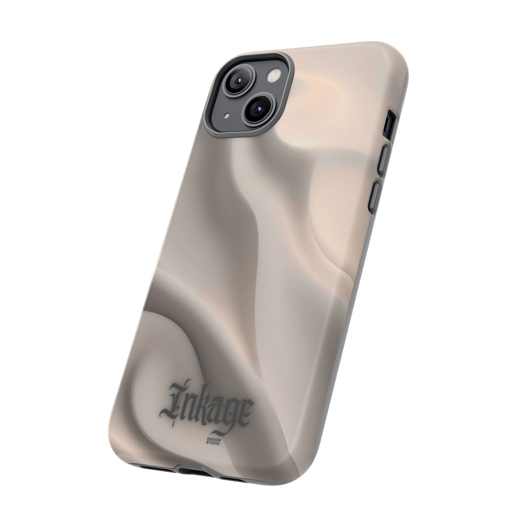 Wavy Flow Tough Phone Cases (Minimal)
