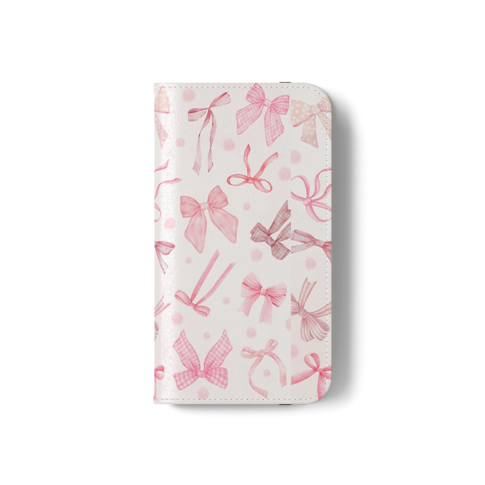 Cute Bow Flip Phone Cases (Minimal)