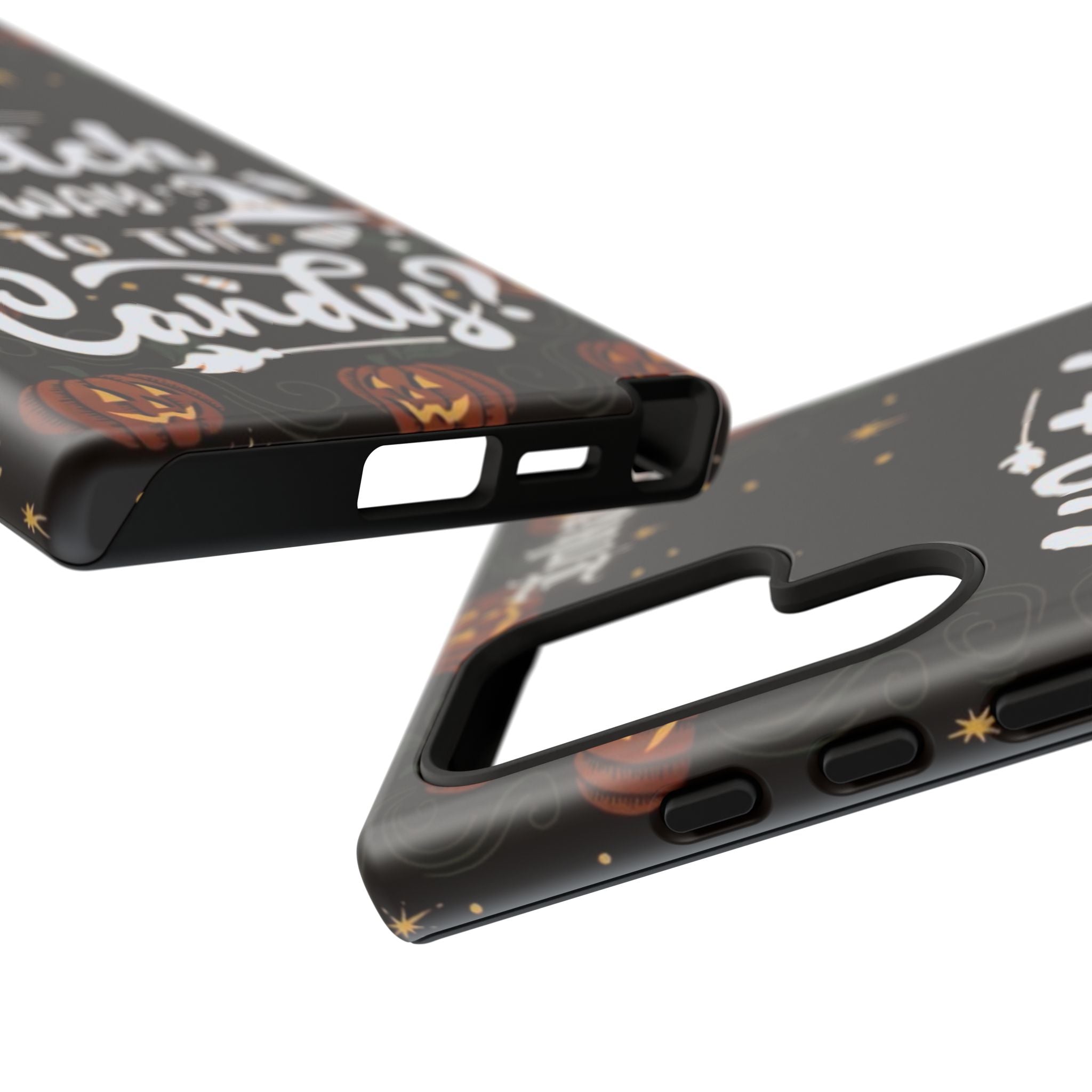 Witch Way to the Candy Tough Phone Case (Season)