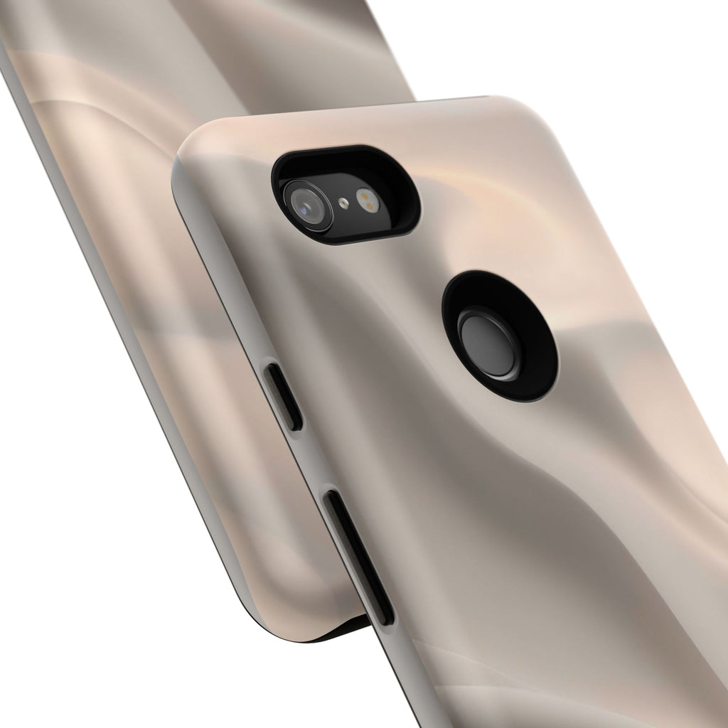 Wavy Flow Tough Phone Cases (Minimal)