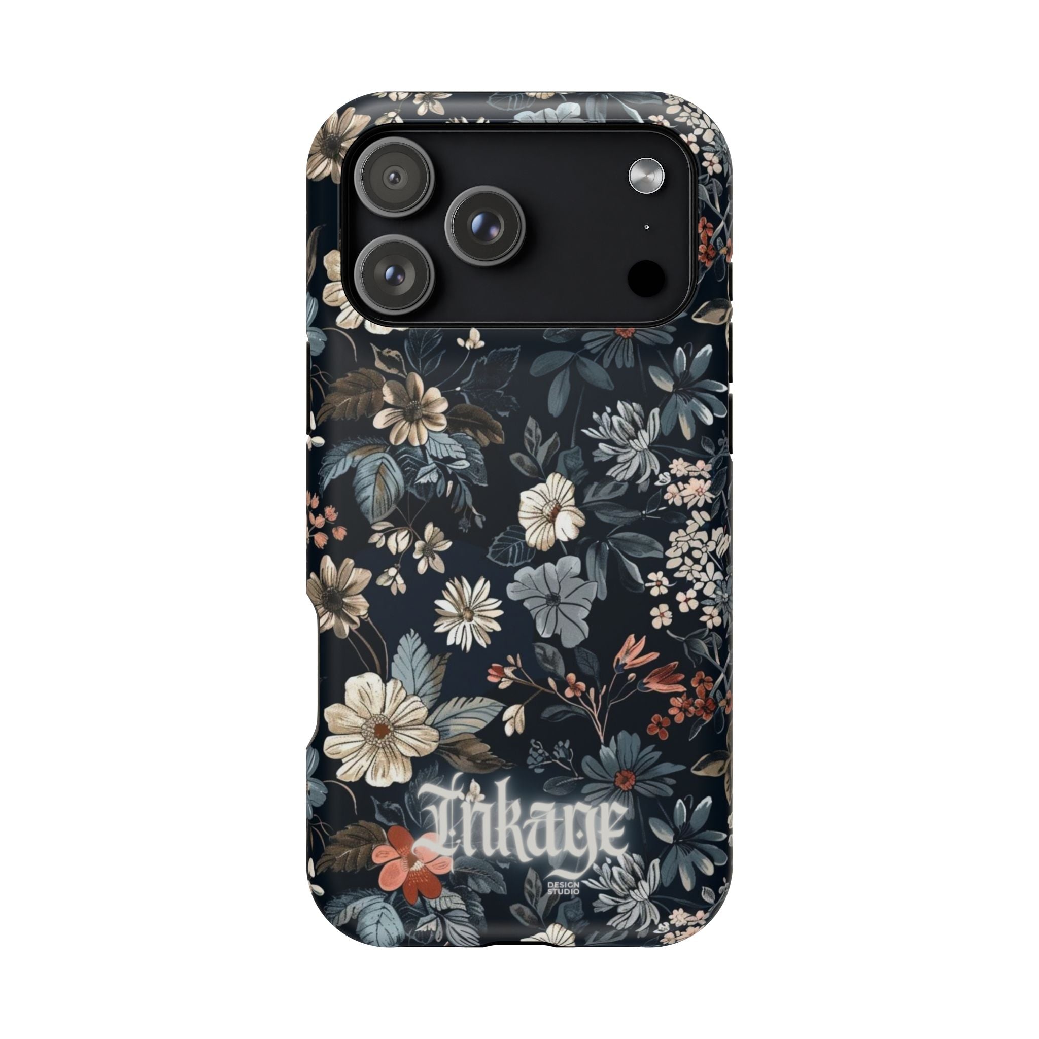 Floral Magnetic Phone Cases (Minimal)