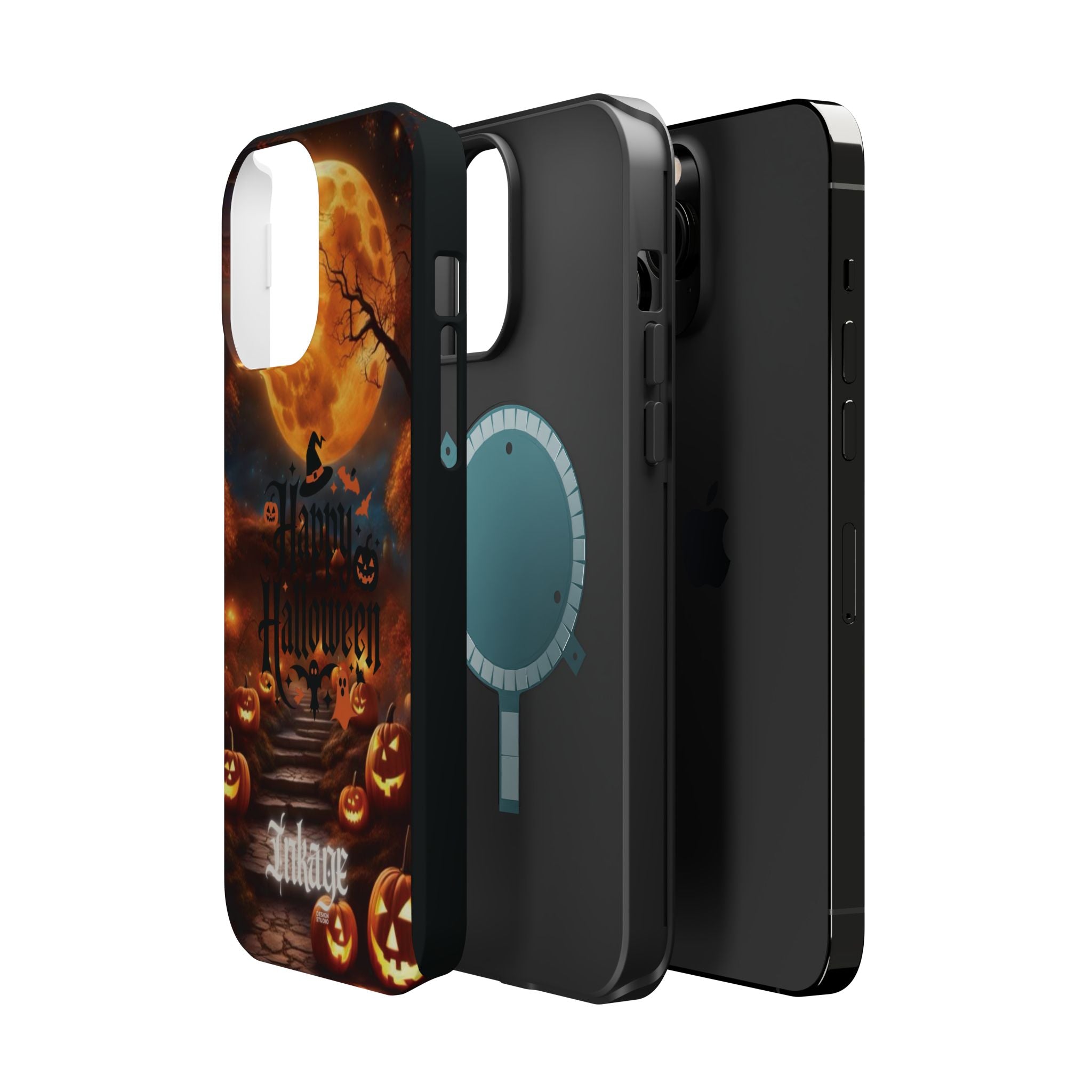 Happy Halloween Magnetic Phone Cases (Season)