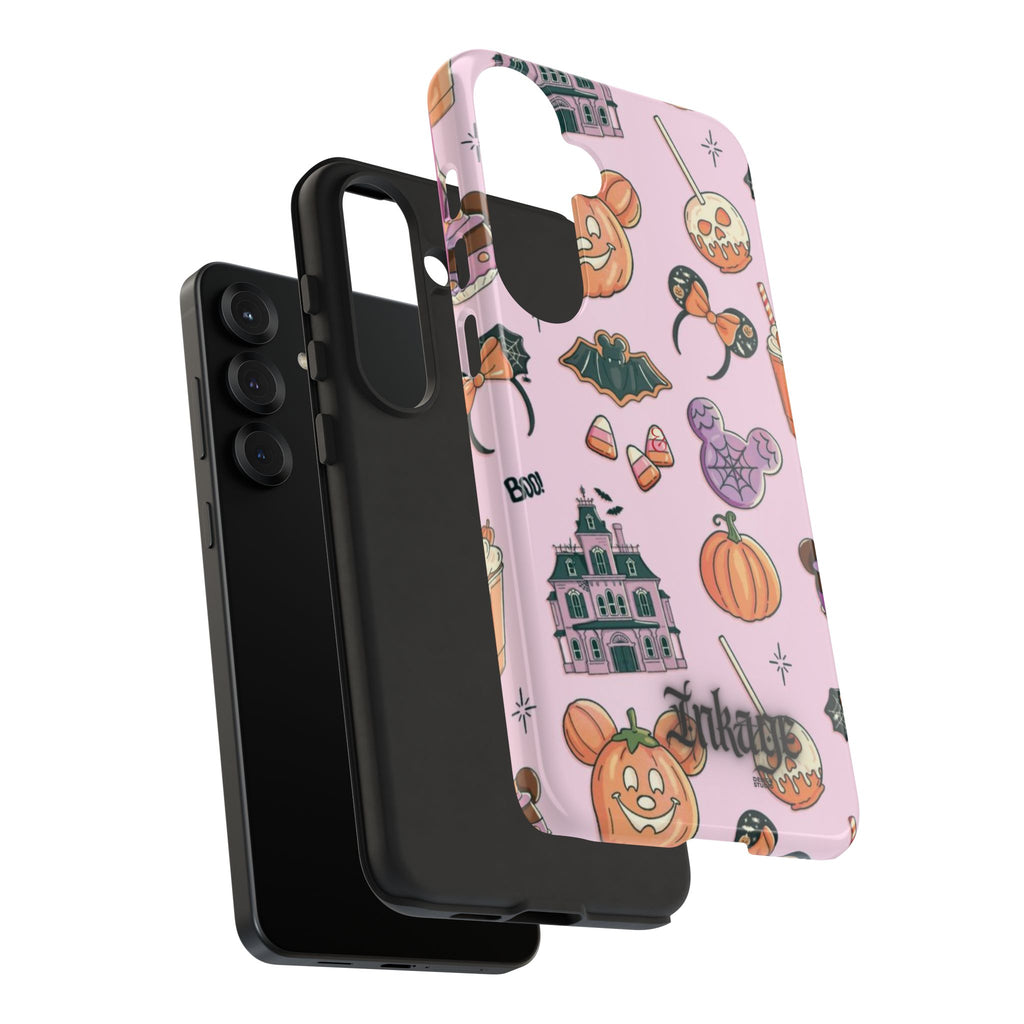 Disney Halloween Tough Phone Cases (Season)