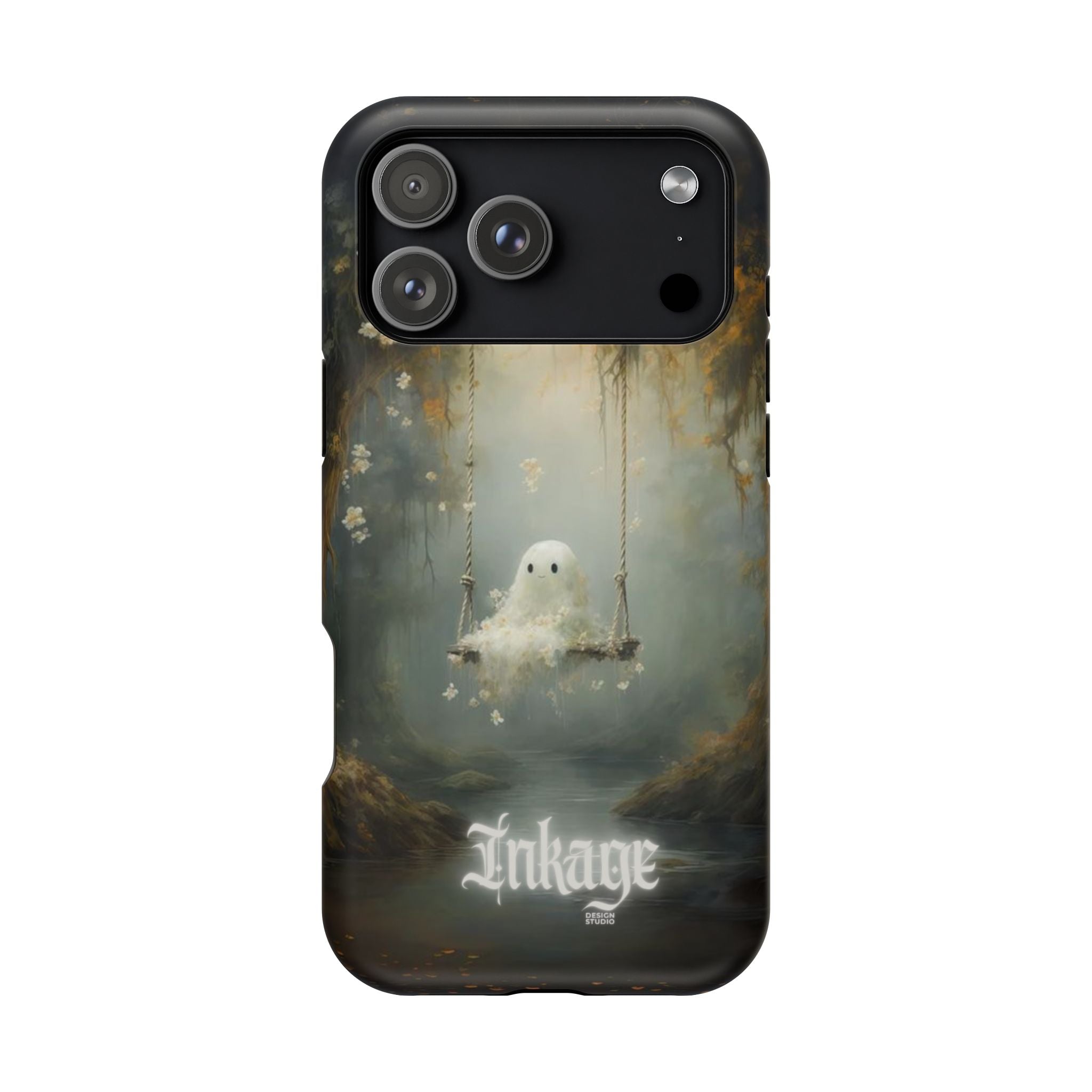 Ghostly Enchantment Magnetic Phone Cases (Season)