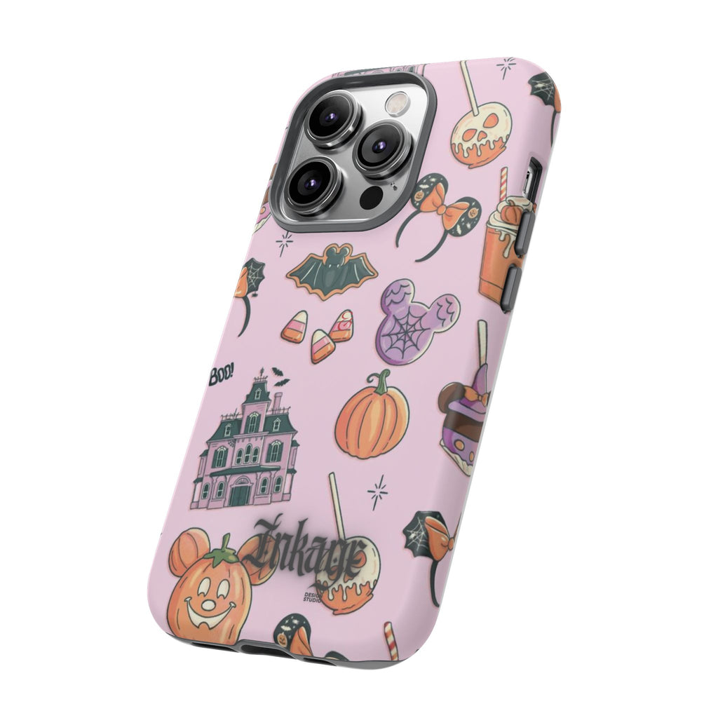 Disney Halloween Tough Phone Cases (Season)