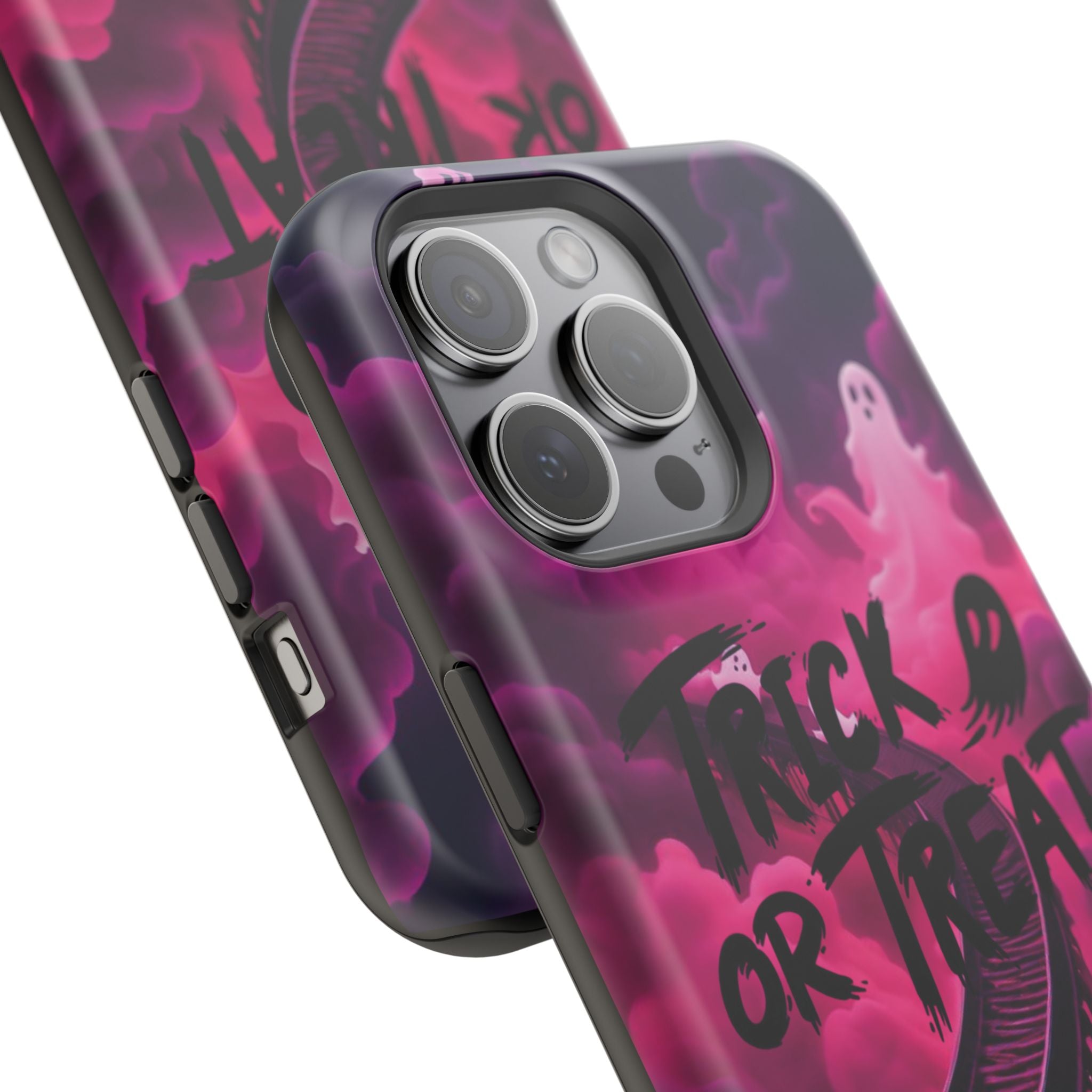 Ghost Ride Trick or Treat Phone Cases (Season)