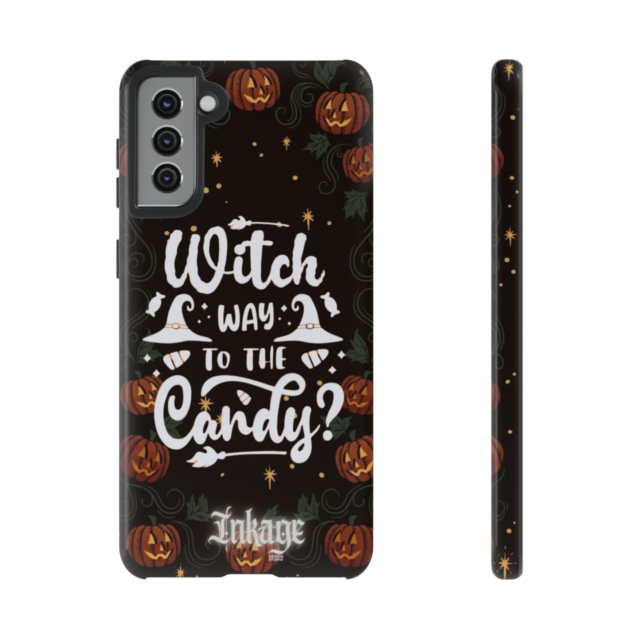 Witch Way to the Candy Tough Phone Case (Season)