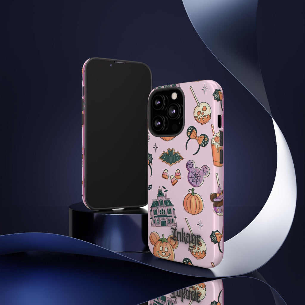 Disney Halloween Tough Phone Cases (Season)