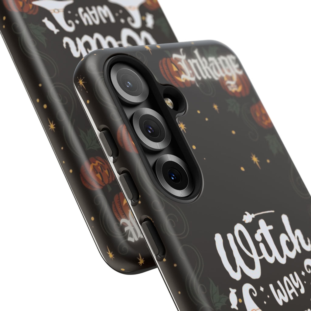 Witch Way to the Candy Tough Phone Case (Season)