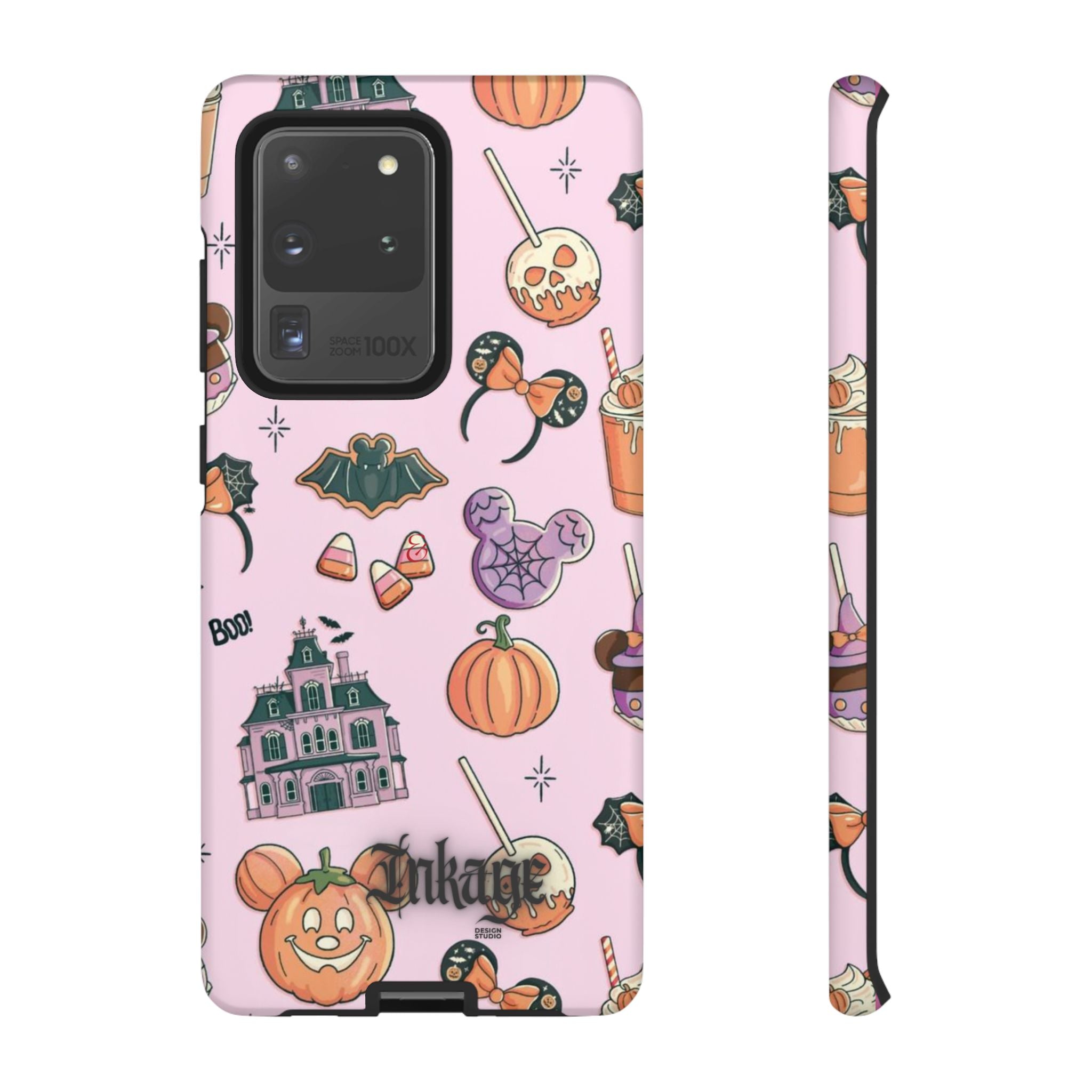 Disney Halloween Tough Phone Cases (Season)