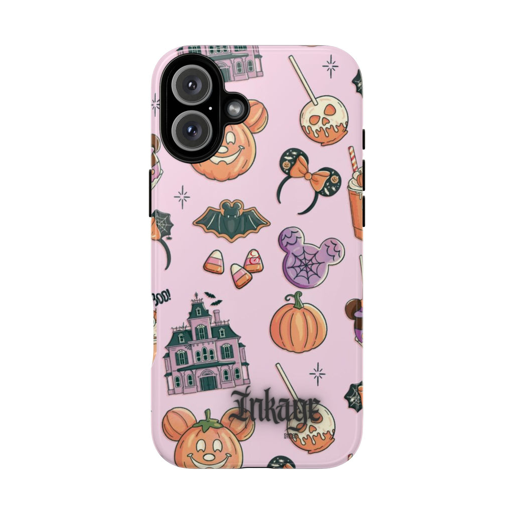 Disney Halloween Tough Phone Cases (Season)