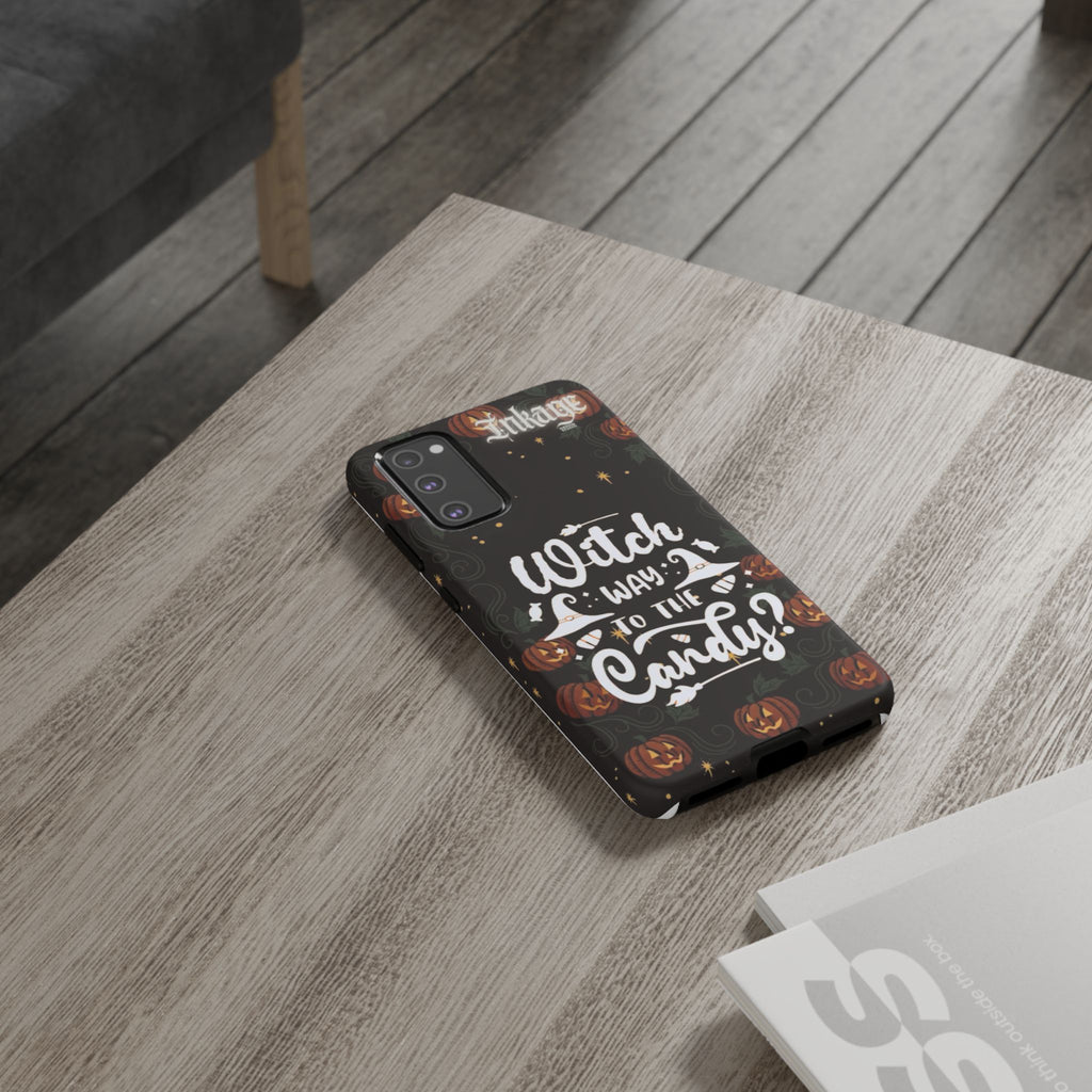 Witch Way to the Candy Tough Phone Case (Season)
