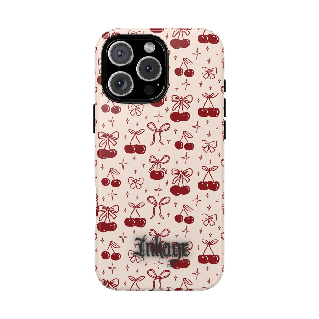 Cherry Blossom Tough Phone Cases (Minimal)