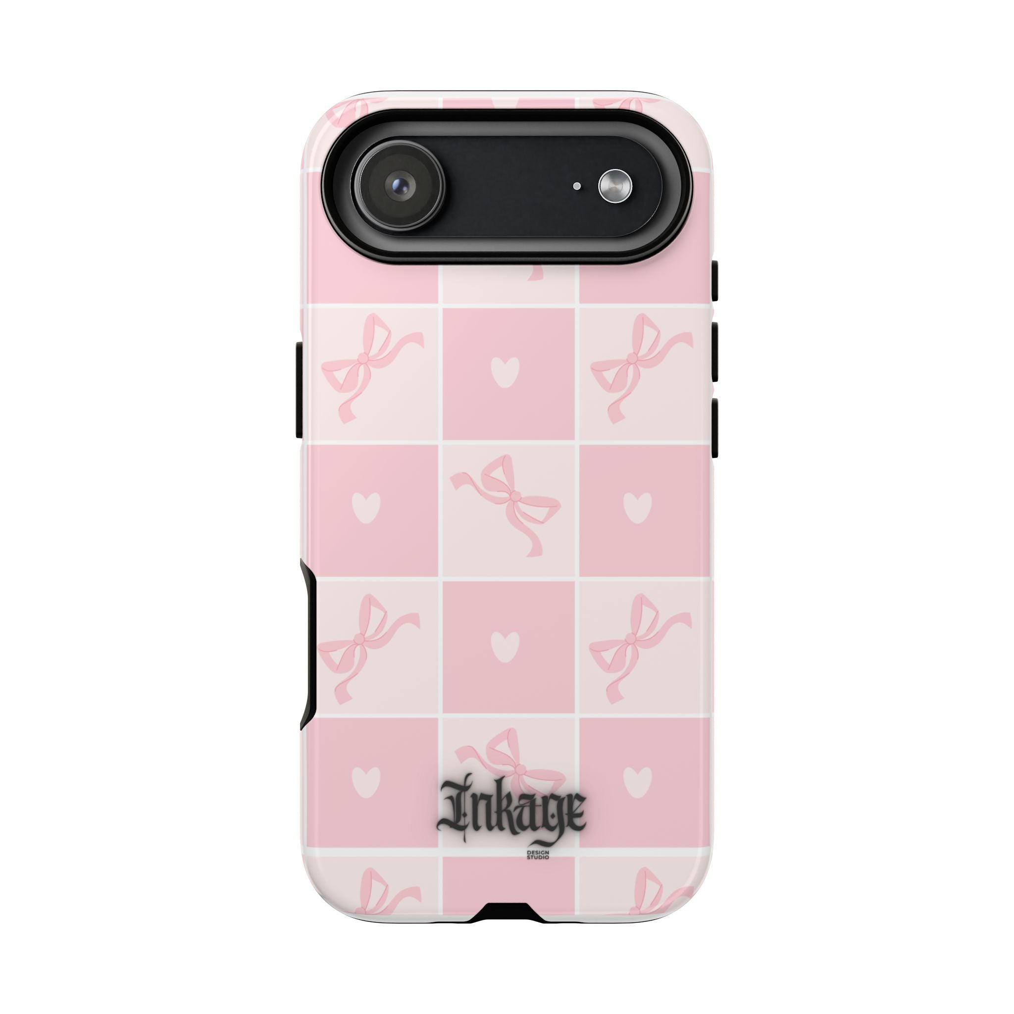 Bow Design Tough Phone Cases (Minimal)