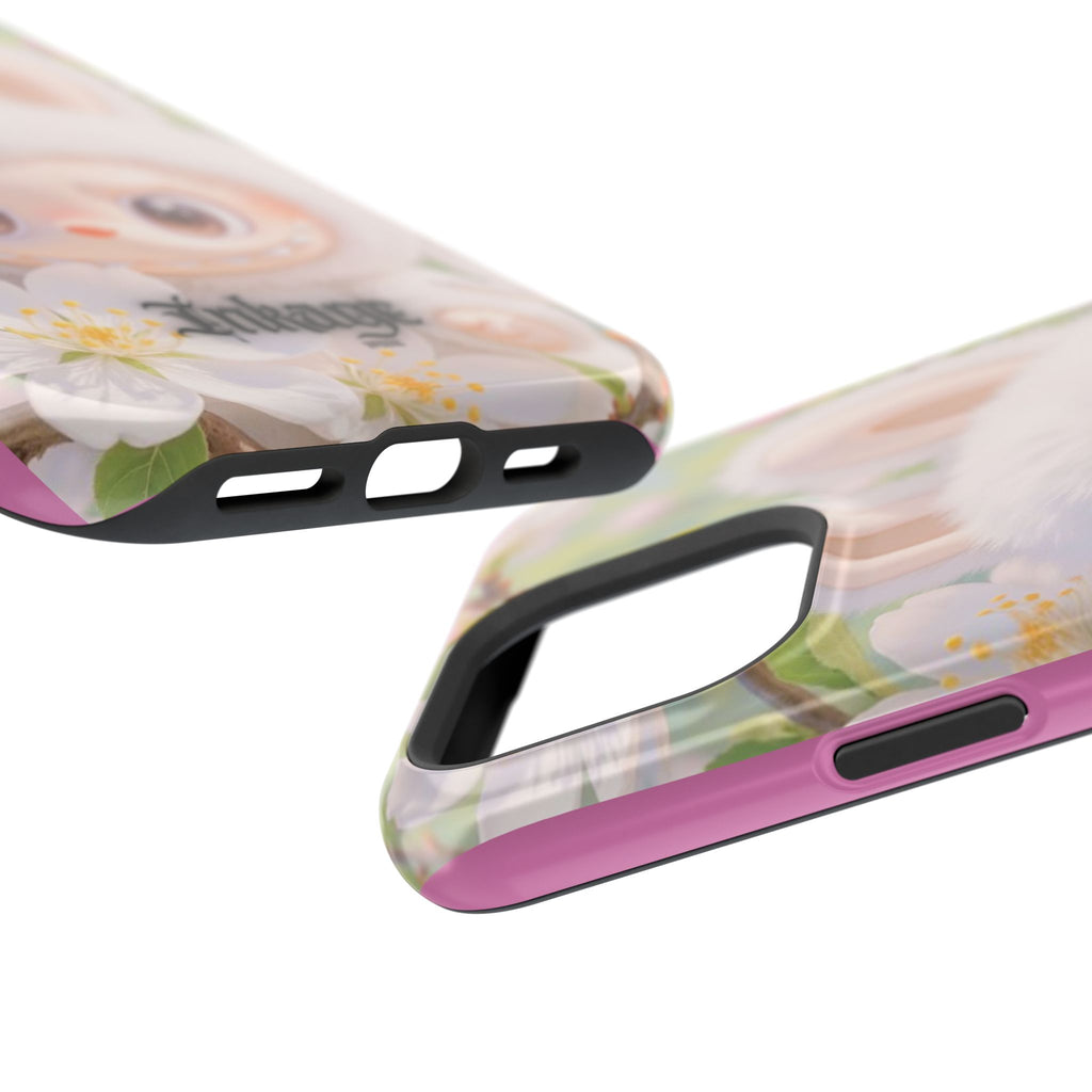 Innocent Labubu Magnetic Phone Cases (Animation)