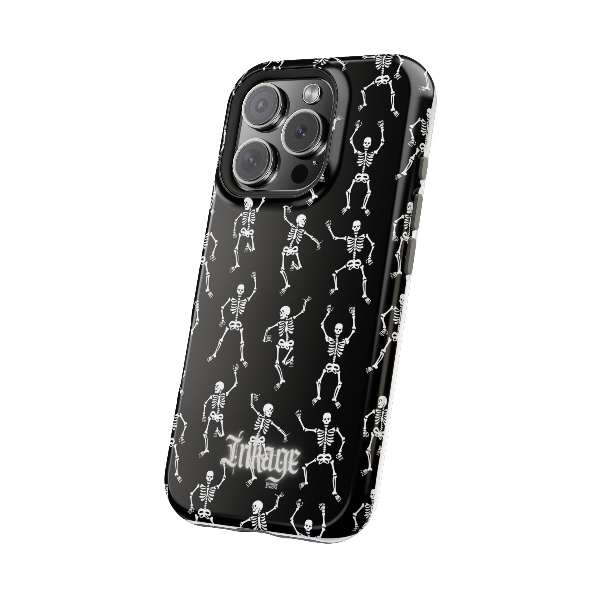 Skeletons' Dancer Magnetic Phone Cases (Season)