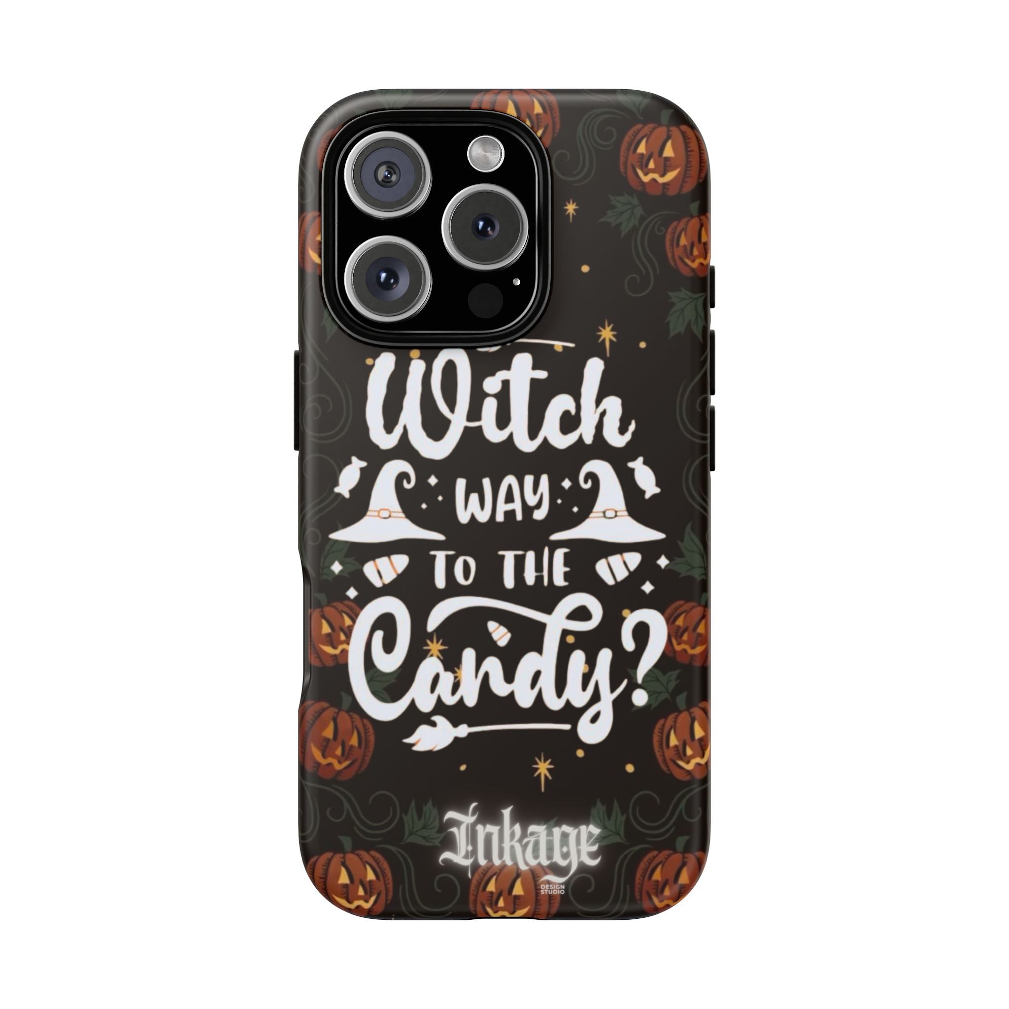 Witch Way to the Candy Tough Phone Case (Season)