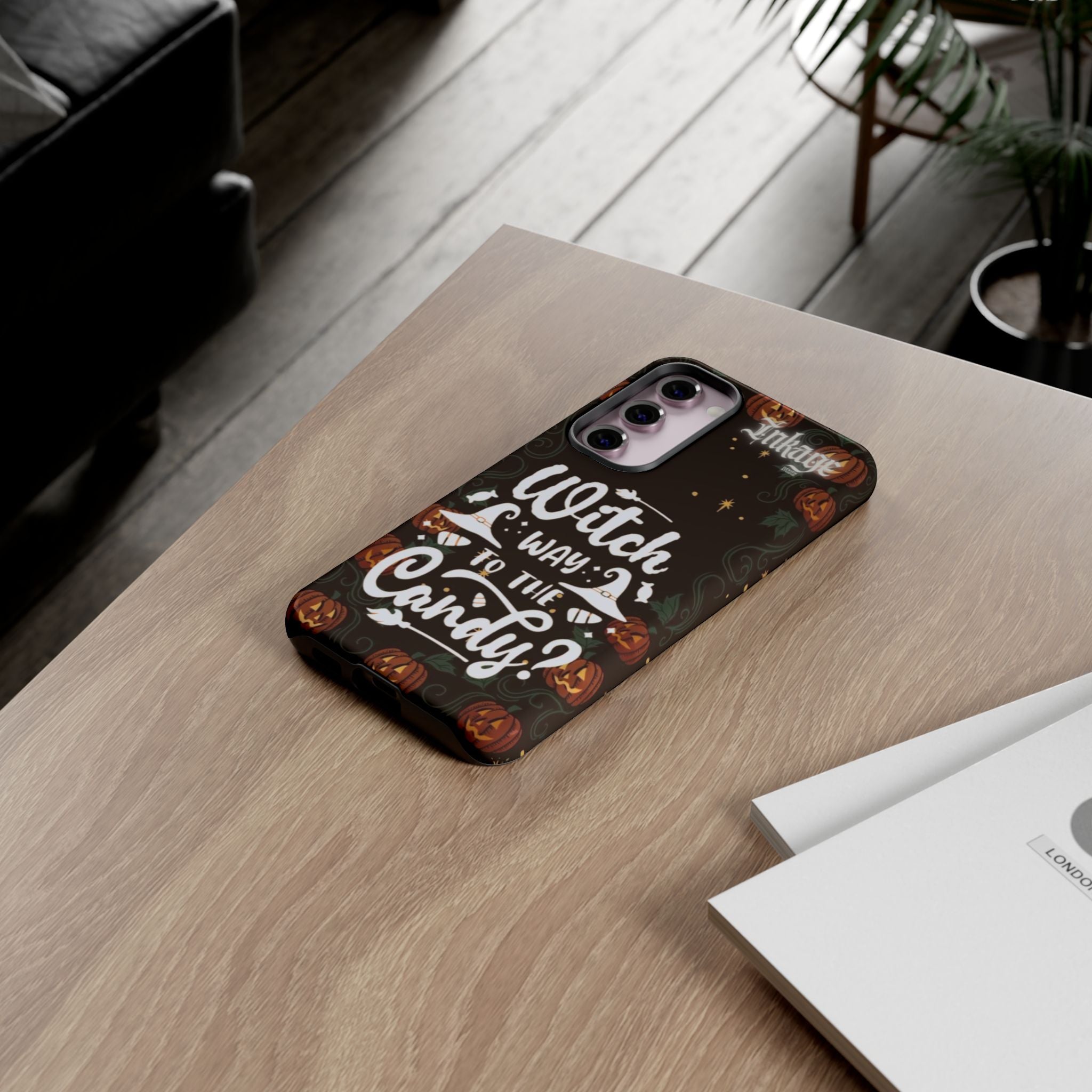 Witch Way to the Candy Tough Phone Case (Season)
