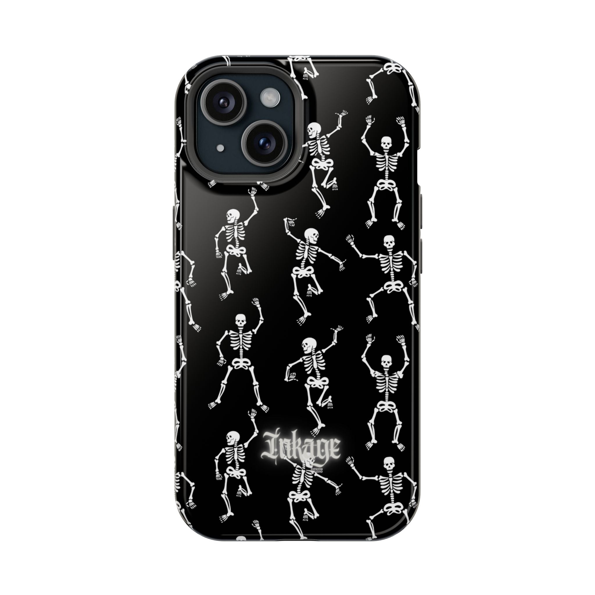 Skeletons' Dancers Magnetic Phone Cases (Season)