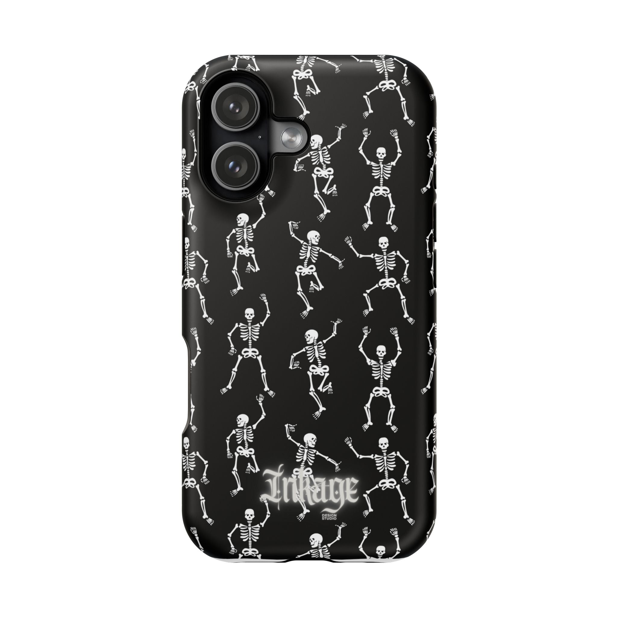 Skeletons' Dancer Magnetic Phone Cases (Season)